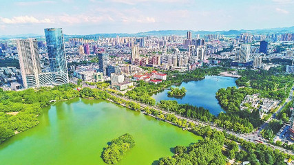 馬鞍山市改革開放四十年以來經濟社會發(fā)展速寫(下篇)