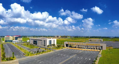 馬鞍山鄭蒲港新區(qū) 全力建設(shè)生態(tài)福地智造名城