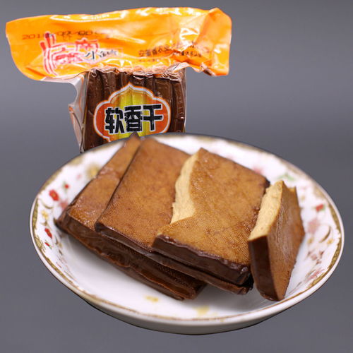 馬鞍山特產(chǎn)江南小鎮(zhèn)黃池五香茶干 傳統(tǒng)豆干小包裝配菜